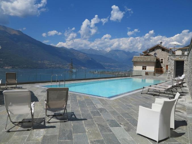 Paradiso Del Lago Margherita 1 Bellano Eksteriør bilde