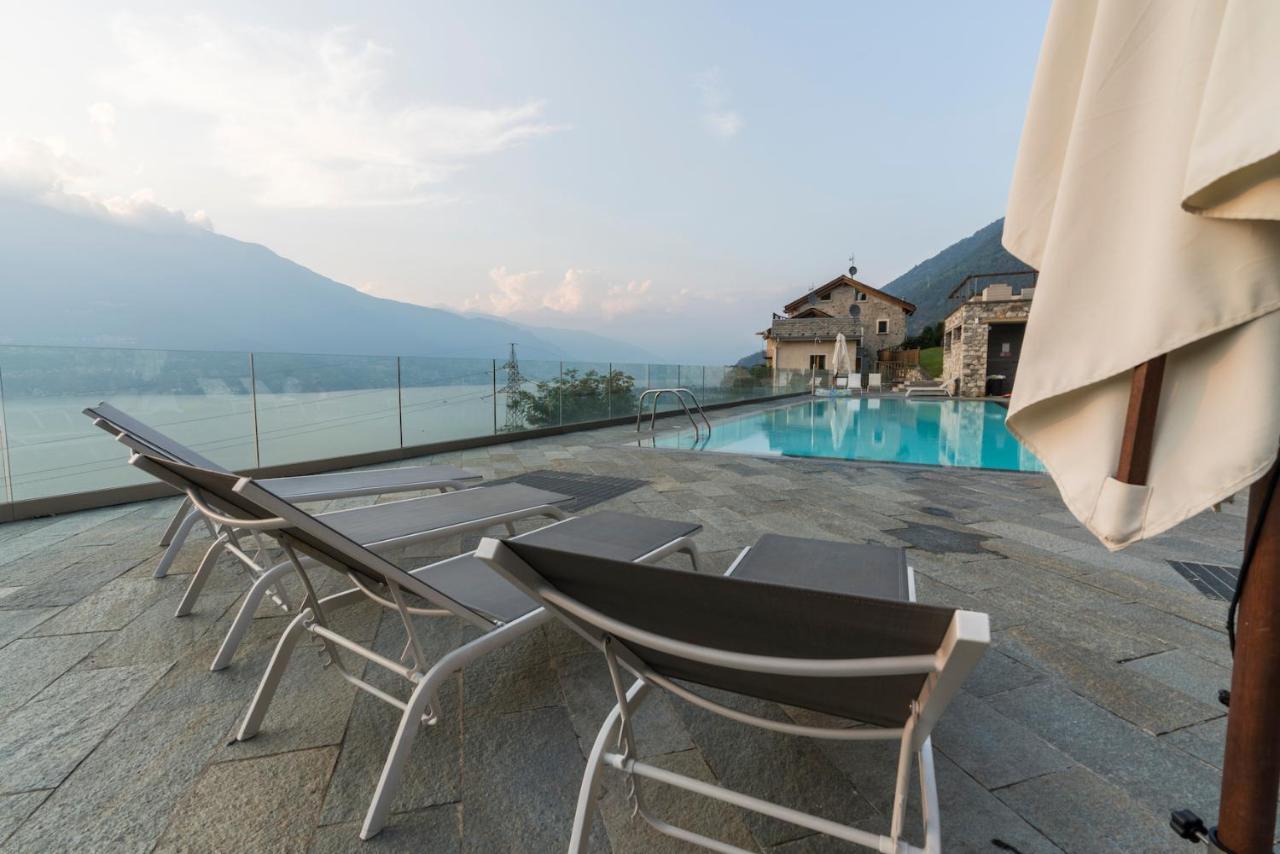 Paradiso Del Lago Margherita 1 Bellano Eksteriør bilde