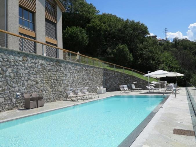 Paradiso Del Lago Margherita 1 Bellano Eksteriør bilde