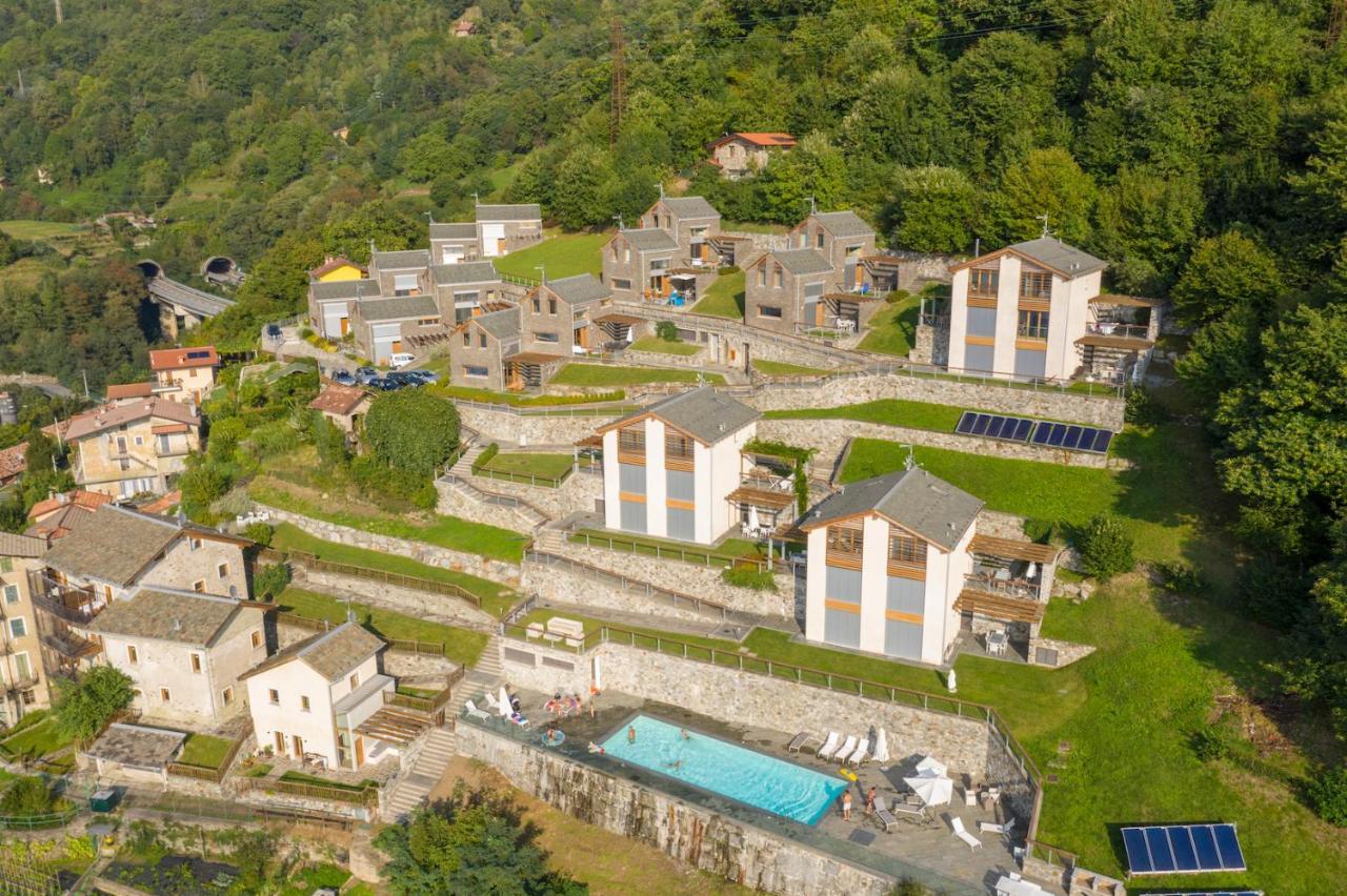Paradiso Del Lago Margherita 1 Bellano Eksteriør bilde